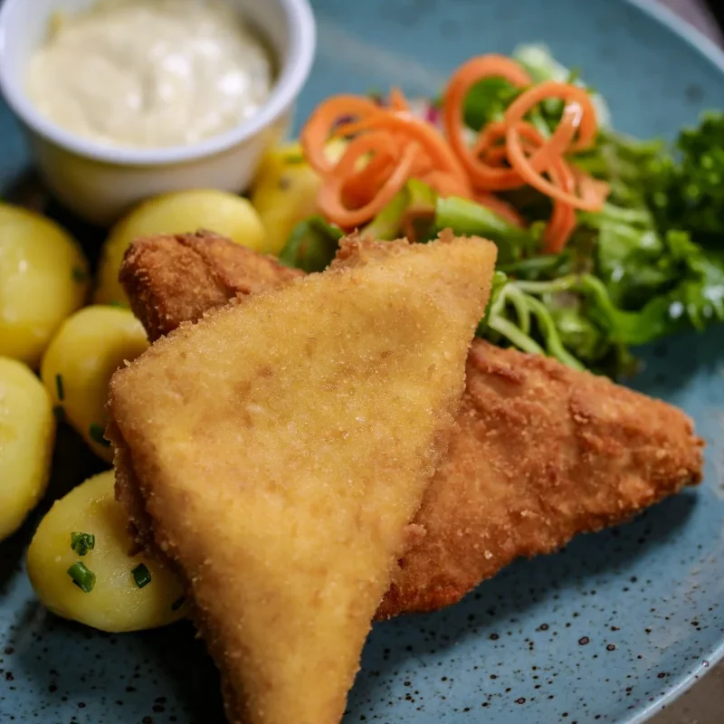 our specials in Potrefená husa